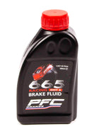 PFC BRAKES Brake Fluid RH665 500ml Bottle Each 25.0037
