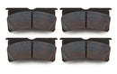 PFC BRAKES Brake Pads Wilwood SL Dyno Bedded 7751.13.20.34