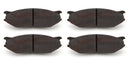 PFC BRAKES Brake Pads ZR34 / ZR94 w 20MM Thick Rotor 7905.39.25.34