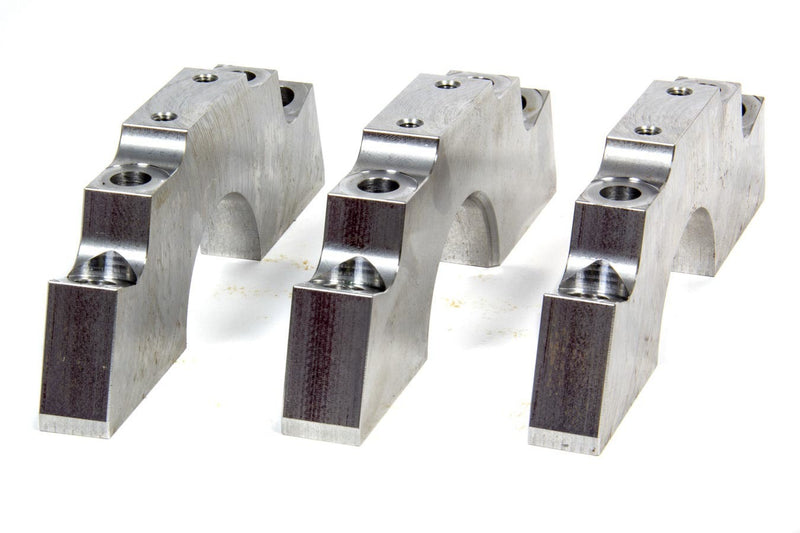 PRO-GRAM ENGINEERING Splayed Center Main Caps - Pont. 389-421 4-Bolt P400C4A
