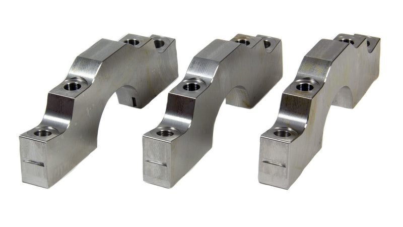 PRO-GRAM ENGINEERING Splayed Center Main Caps - SBC SB350CFA