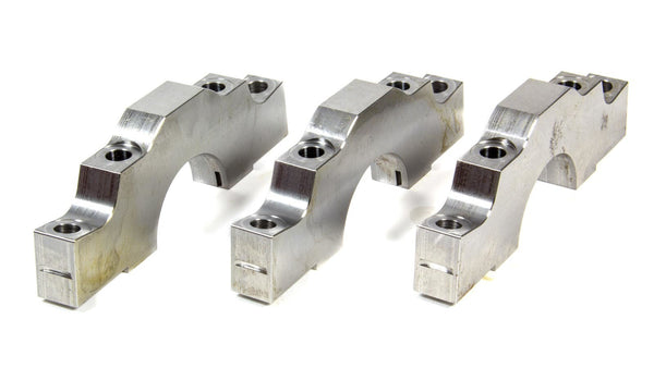 PRO-GRAM ENGINEERING Splayed Center Main Caps - SBC SB350CSA2