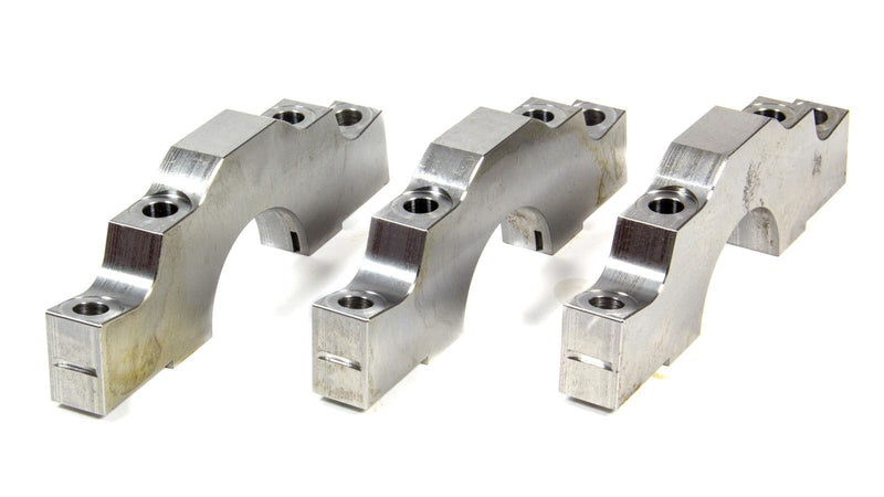 PRO-GRAM ENGINEERING Splayed Center Main Caps - SBC SB350CSA2
