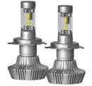 PIAA H4 Platinum LED Bulb Twi n Pack - 4000Lm 6000K 26-17304