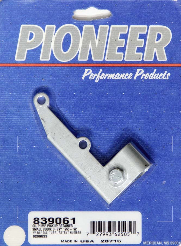PIONEER Oil Pump Pick-Up Retainer - SBC 839061