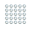 PIONEER Expansion Plugs 11/16 25pk Deep Cup Style EPC-144-25