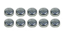 PIONEER Expansion Plugs 41/64 (.635 ) 10pk EPC-212-A-10