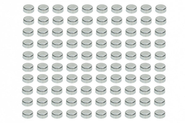 PIONEER Expansion Plugs-100pk 1.508 Dia x .625 Height EPC-85-100