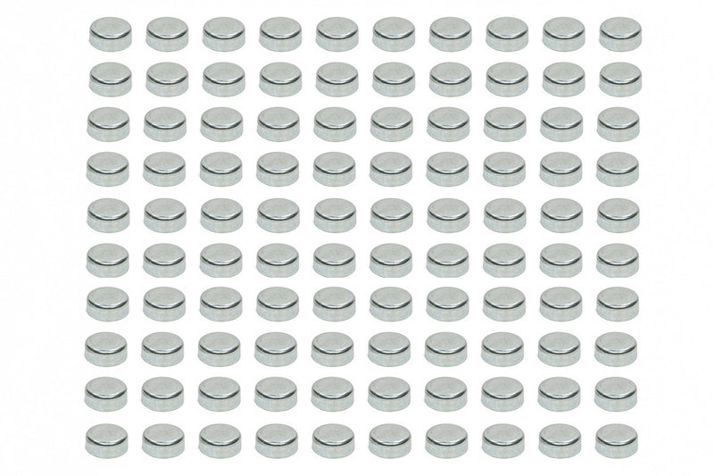 PIONEER Expansion Plugs-100pk 1.508 Dia x .625 Height EPC-85-100