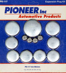 PIONEER AMC V8 Freeze Plug Kit PE-117