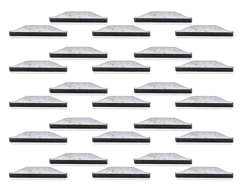 PIONEER Woodruff Keys 25pk 3/16 x 1-13/16 PK-178-25