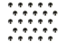 PIONEER 1/4 Pipe Plug (25pk) Hex Socket PP-584-25