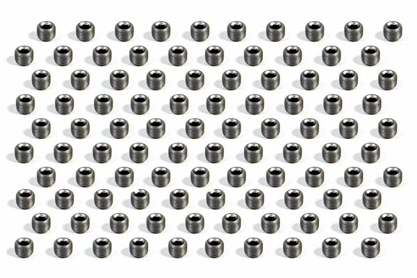 PIONEER Pipe Plug - 1/8 (100) PP-638-100