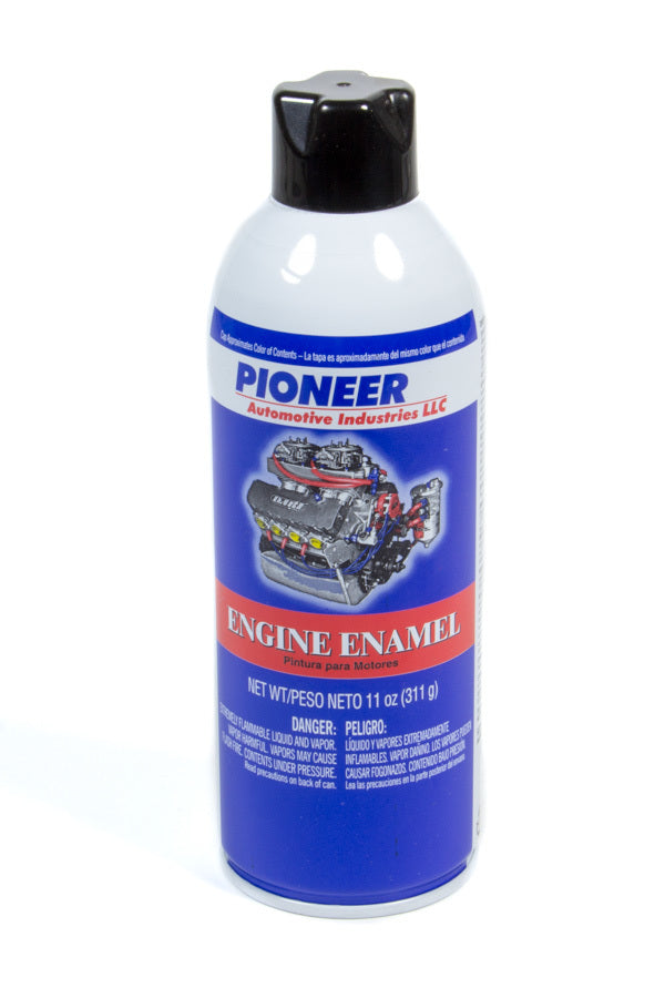 PIONEER Engine Paint - Universal Black T-26-A