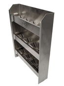 PIT-PAL PRODUCTS Double Gear Storage Rack 139