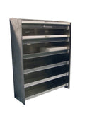 PIT-PAL PRODUCTS QC Gear Case Rack Horizontal 143