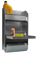 PIT-PAL PRODUCTS JR. Trailer Door Cabinet 19.5x12x4.5 321
