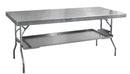 PIT-PAL PRODUCTS Small Table Lower Shelf Fits PIT156 393