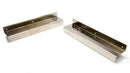 PIT-PAL PRODUCTS Z Brackets 1pr ZB157