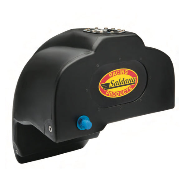 SALDANA 30 Gallon Cell Complete With Baffle Top Pick-Up FTA OS 230B-TA