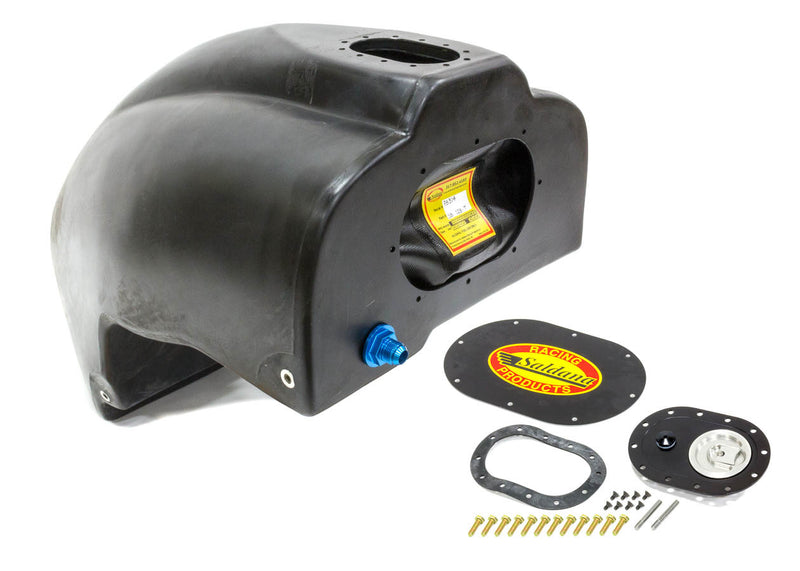 SALDANA 28 Gal Sprint Fuel Cell Complete FTA OS 228-T w/cap upgrd