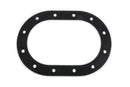 SALDANA Top Plate Gasket 4x6 Rubber 12 Hole SAC-006N
