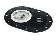 SALDANA Complete fill plate 4x6 12 hole- includes plat SAC-011
