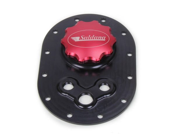 SALDANA Top Plate For Sprint Car Screw On Cap SAC-061