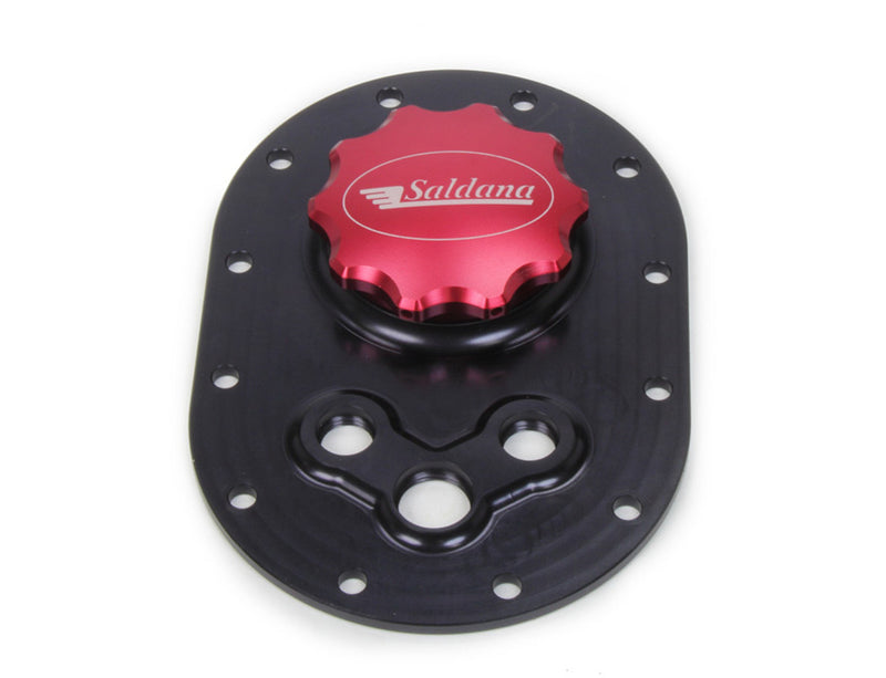 SALDANA Top Plate For Sprint Car Screw On Cap SAC-061