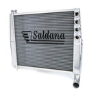 SALDANA Radiator Sprint 16x20 Narrow Top Cross Flow SRS15CFBTNH-10