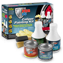 POR-15 Brake Caliper Painting Kit Red 42839