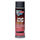 POR-15 High Temperature Flat Bl ack Paint Aerosol 15oz 44118