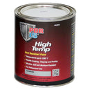 POR-15 High Temperature Aluminu m Paint Quart 44304