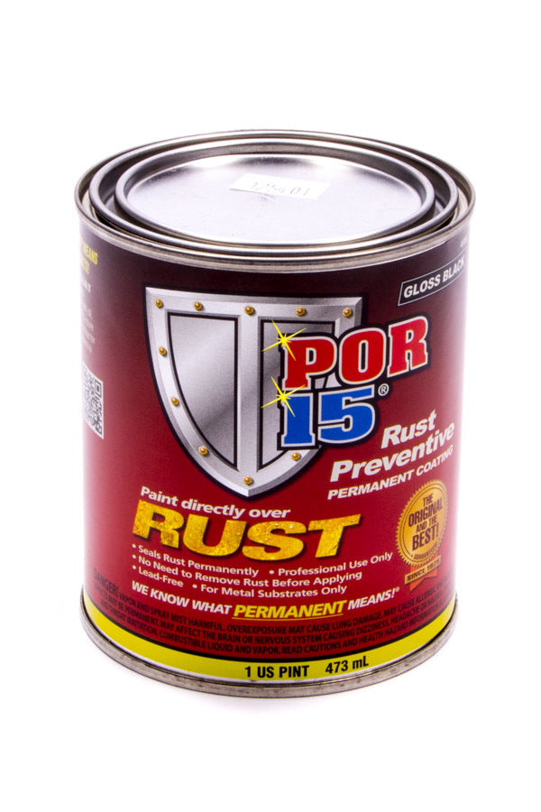 POR-15 POR-15 Paint Pint Gloss Black 45008