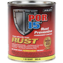 POR-15 POR-15 Paint Quart Semi Gloss Black 45404