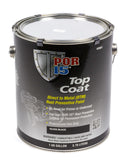 POR-15 Top Coat Gloss Black 1 Gallon 45801