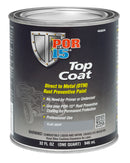 POR-15 Top Coat Primer Gray Quart 46604