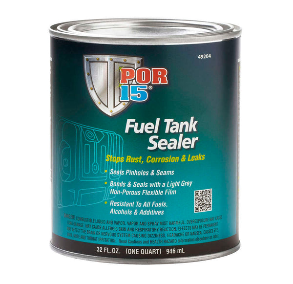 POR-15 Fuel Tank Sealer - Quart 49204