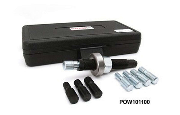 POWERHOUSE Univ. Harmonic Balancer Installation Kit POW101100