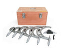 POWERHOUSE Outside Micrometer Set - 0 to 6in POW152006