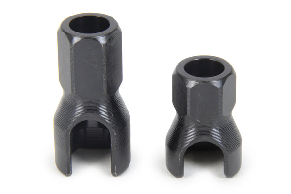 POWERHOUSE 5/8 Spark Plug Socket - 2pc. w/Case POW301150