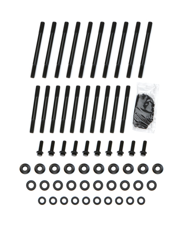 PRW INDUSTRIES INC. Chevy LT1 Main Stud Kit '14-'22 6.2L 4-Bolt Main 1034613