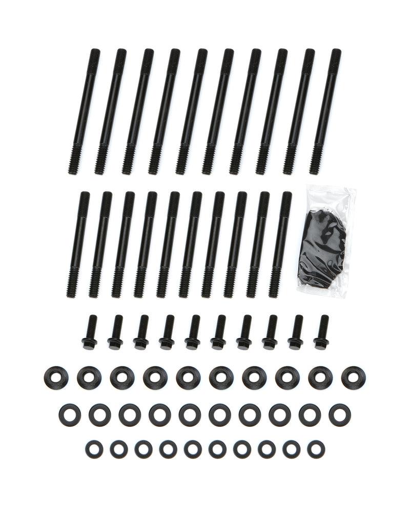 PRW INDUSTRIES INC. Chevy LT1 Main Stud Kit '14-'22 6.2L 4-Bolt Main 1034613