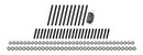 PRW INDUSTRIES INC. BBM Head Stud Kit '59-'79 1044021