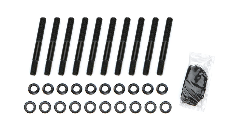 PRW INDUSTRIES INC. BBC Main Stud Kit '66-'90 2-Bolt 1045422