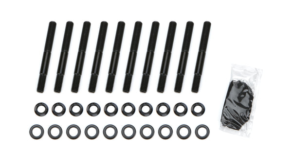 PRW INDUSTRIES INC. BBC Main Stud Kit '66-'90 2-Bolt 1045422