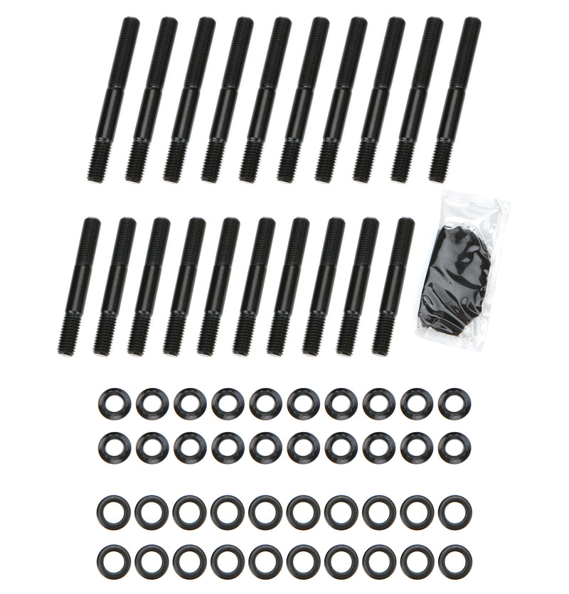 PRW INDUSTRIES INC. BBC Main Stud Kit '65-00 BB 4-Bolt 1045442