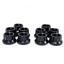 PRW INDUSTRIES INC. Flange Nut 1/2-20 x 9/16 Wrenching 12pt 10pk 1068338