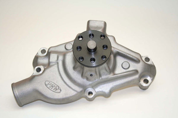 PRW INDUSTRIES INC. HP Aluminum Water Pump 55-72 SBC Short 1435000