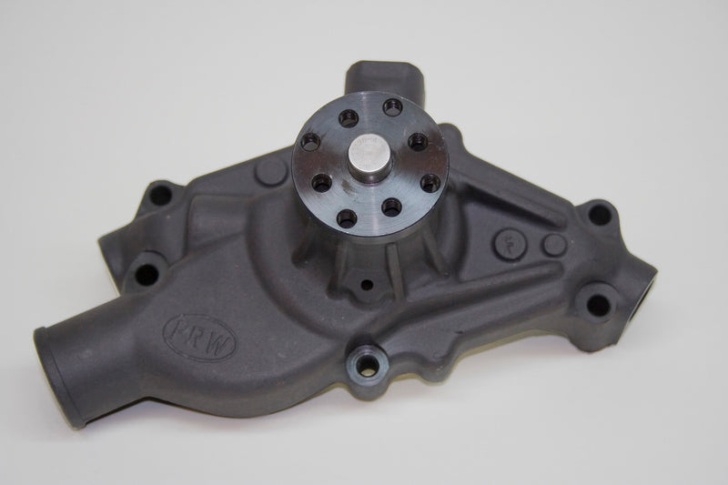 PRW INDUSTRIES INC. Comp. Alm. Water Pump 55-95 SBC Short 1435022